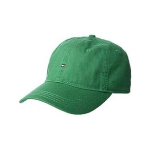 Tommy Hilfiger Green Men's Cap